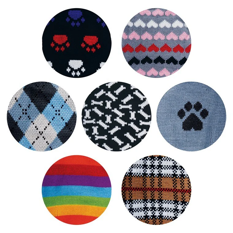 Dog Jumper, 50cm, Asstd Designs - Image 2