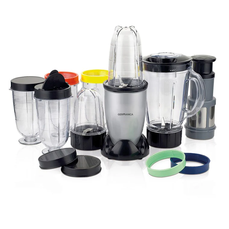 Germanica Rocket Blender, 21pce - Image 3