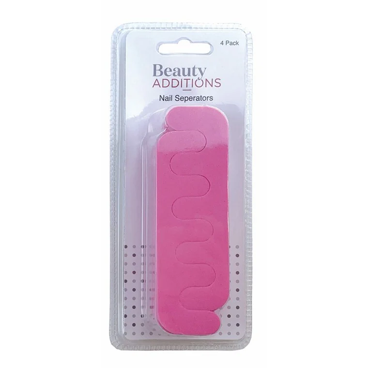 Toe Seperator, 4pk,  2 Asstd Designs - Image 2