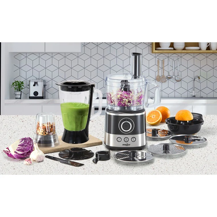 Mejour Food Processor - Image 2