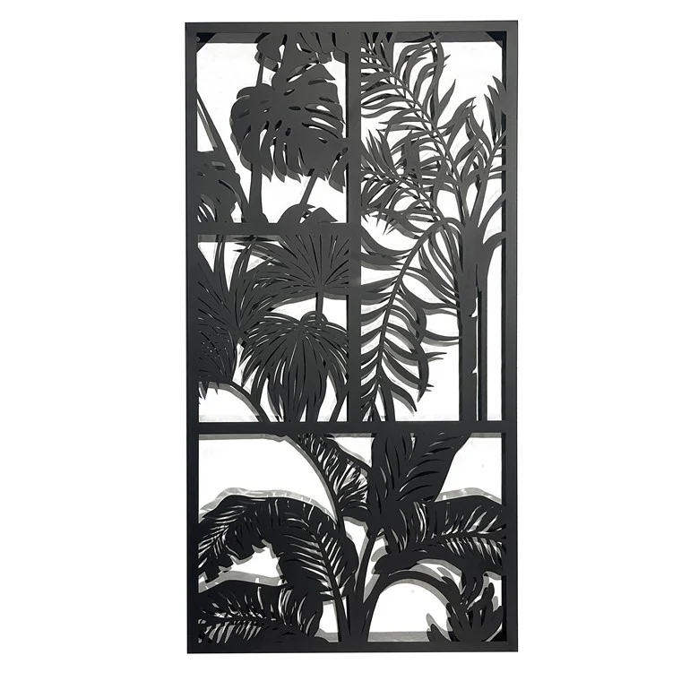 Metal Wall Art Panel, Asstd - Image 2