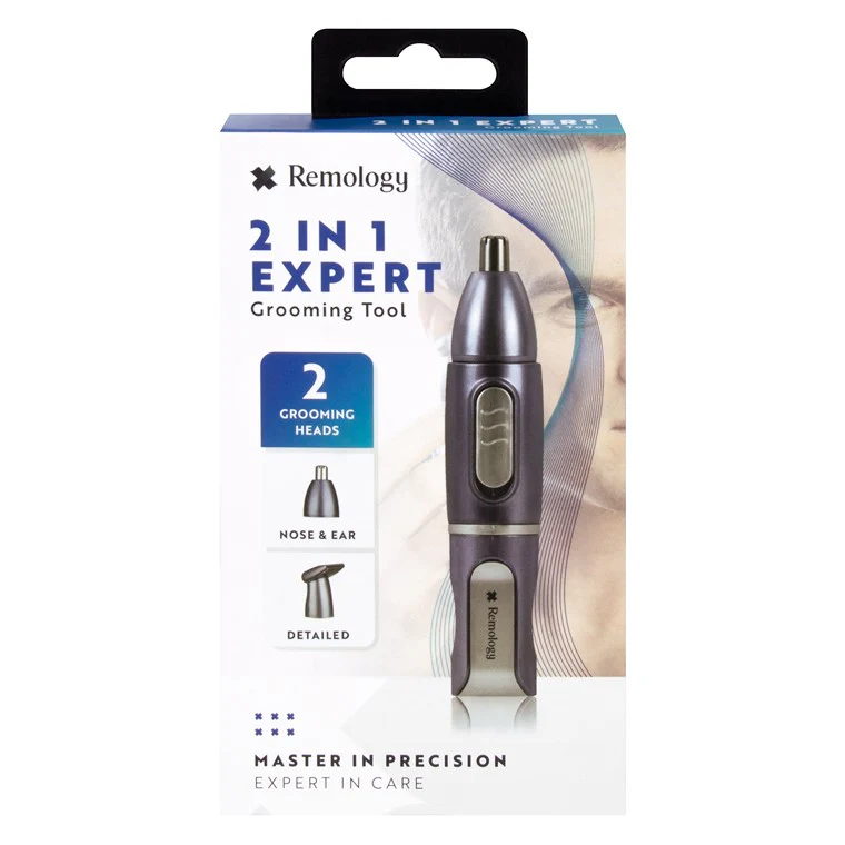 Remology Precision 2 in 1 Grooming Kit - Image 3