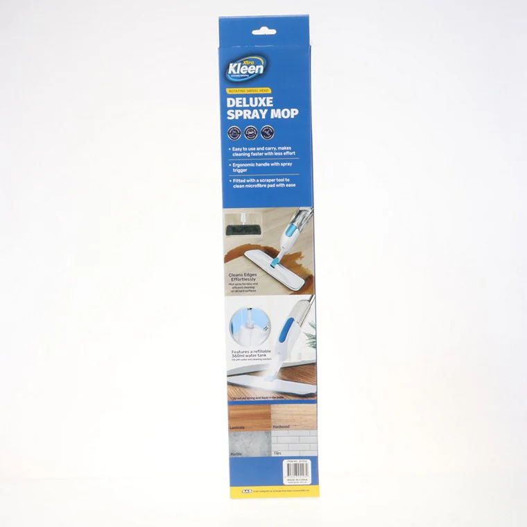 Xtra Kleen Deluxe Spray Mop - Image 2