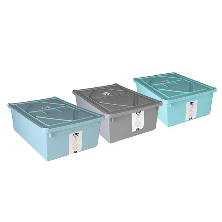 Tetra Storage Box, 24L, Asstd - Image 4