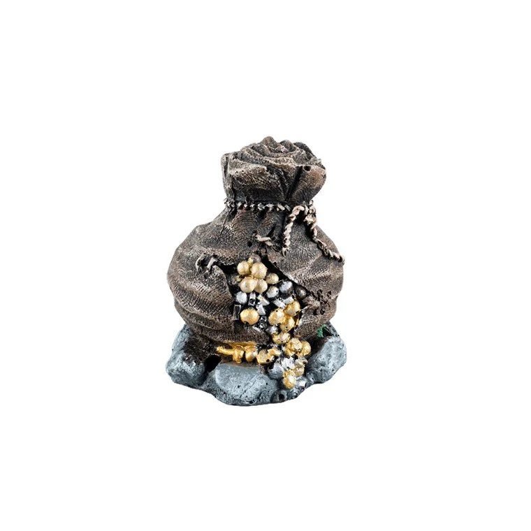 Aquarium Ornament, 4 Asstd - Image 3