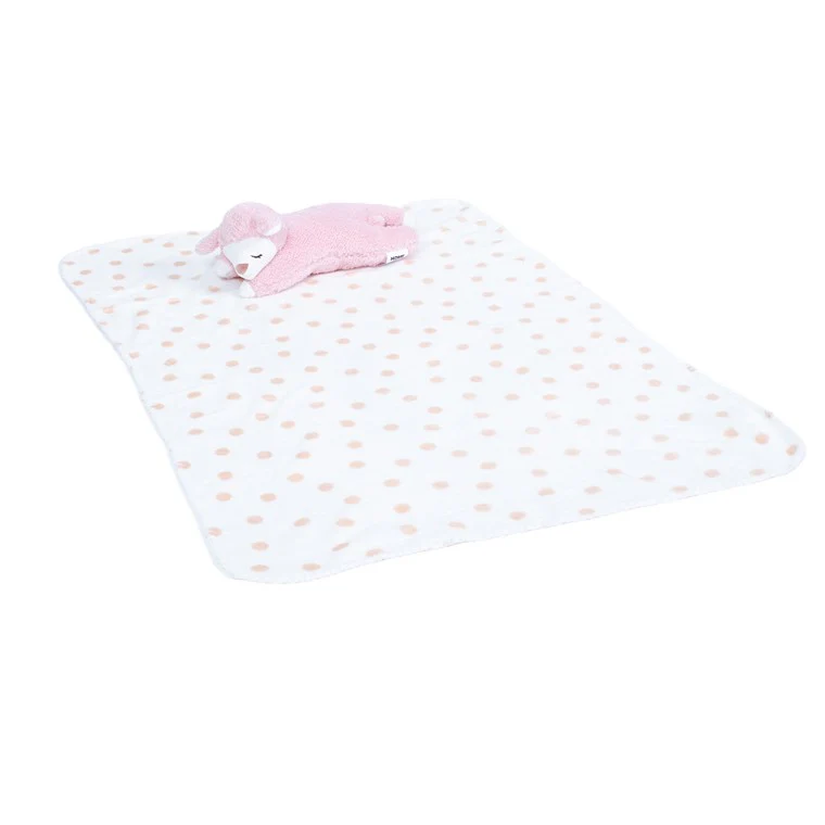 Lamb Blanket, Asstd - Image 3