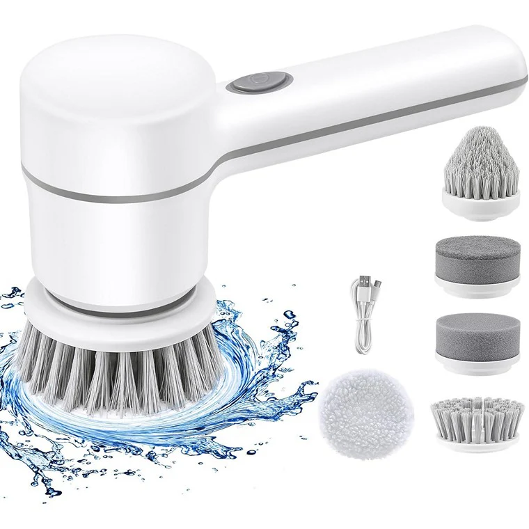 ASOTV, Scrubee, 5 in 1 Cordless Rechargeable Cleaner - Image 3