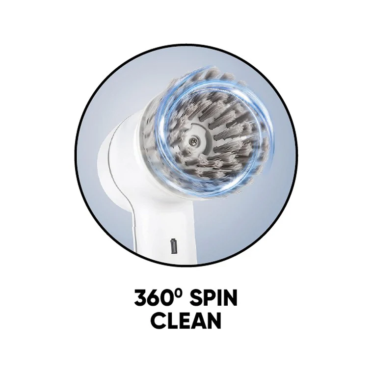 ASOTV, Scrubee, 5 in 1 Cordless Rechargeable Cleaner - Image 5