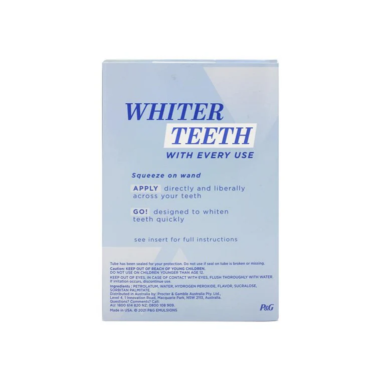 Oral B 3D Whitening Emulsions, 25g - Image 2