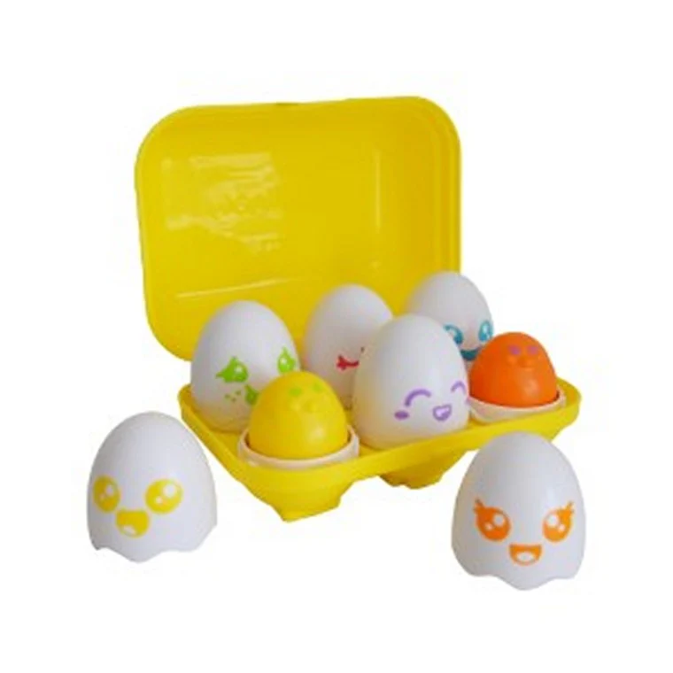 Hide & Squeak Eggs