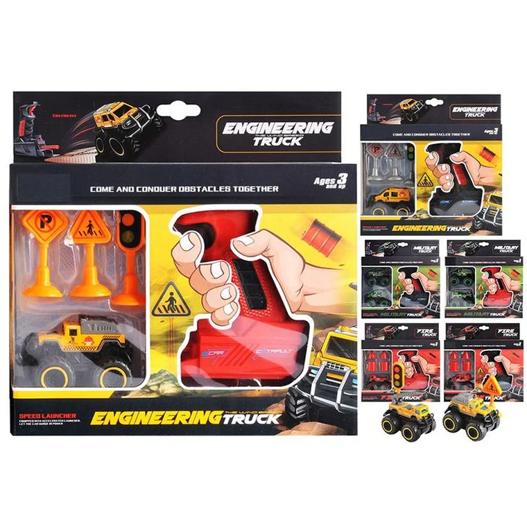 Car Launcher, Asstd