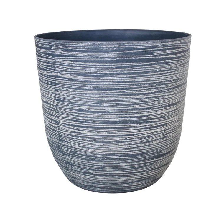 Rippled Pot, 34.9cm