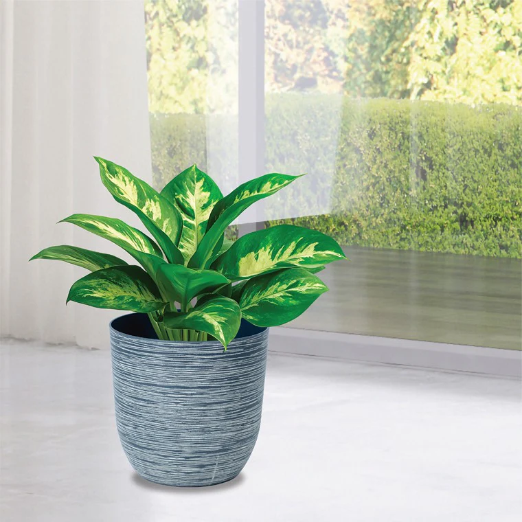 Rippled Pot, 34.9cm - Image 2