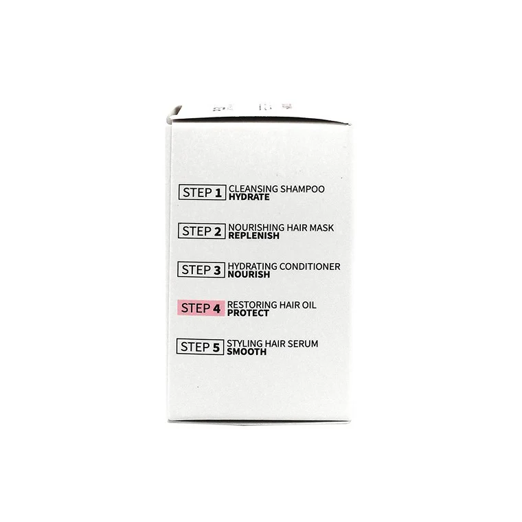 Headshock Plex Restoring Hair Oil - Image 2