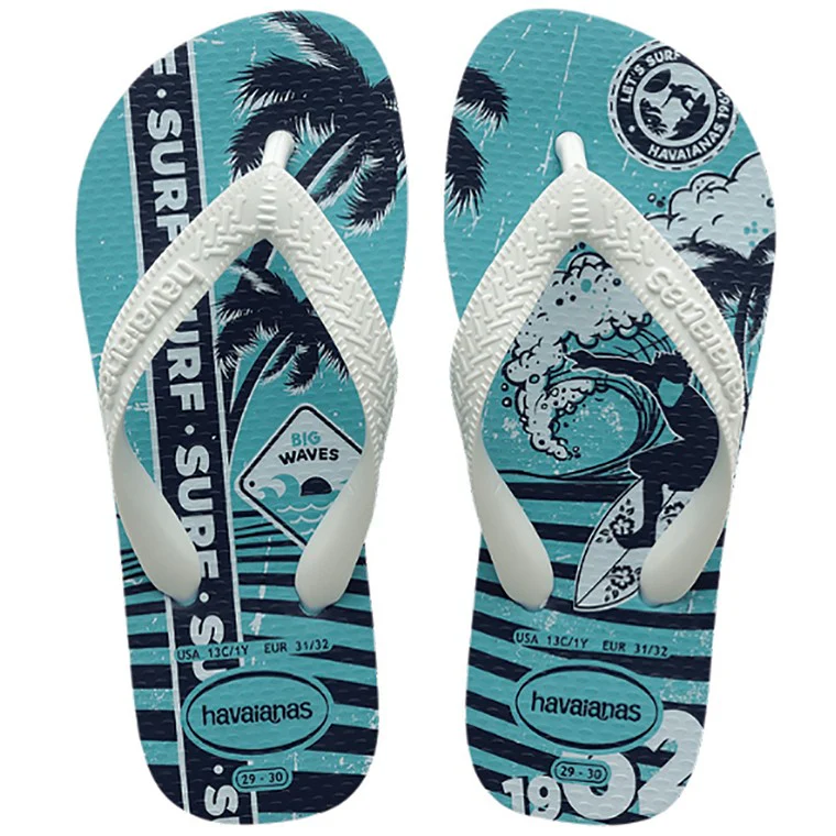 Kids Havaianas, Asstd Designs - Image 3
