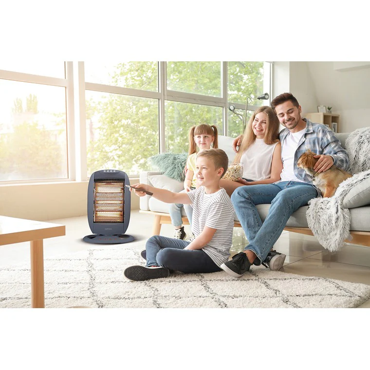 Germanica Infrared Heater, 1200W - Image 3
