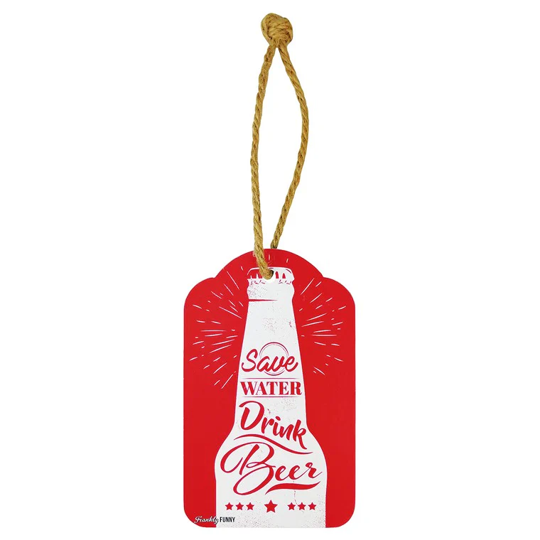 Frankly Funny Hanging Sign, 3 Asstd Designs - Image 3