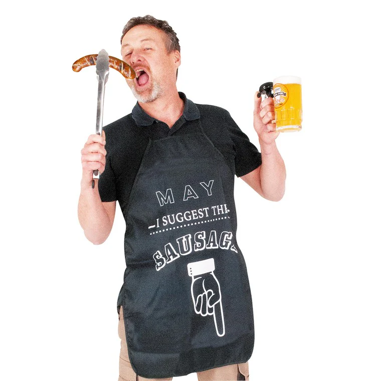 Frankly Funny Apron, 2 Asstd Designs - Image 3