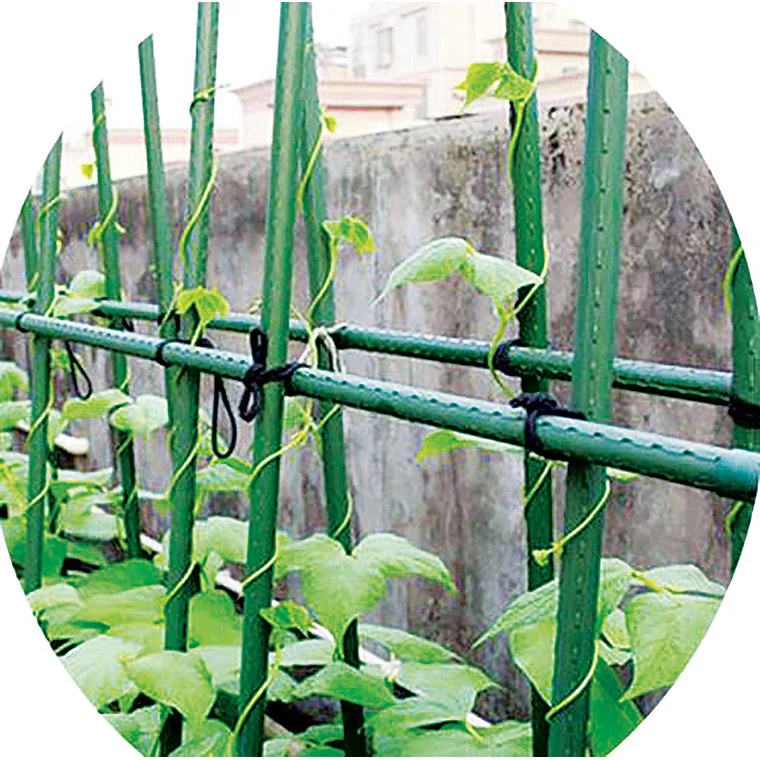 Steel Garden Stake P.E. Coated, 152cm - Image 2