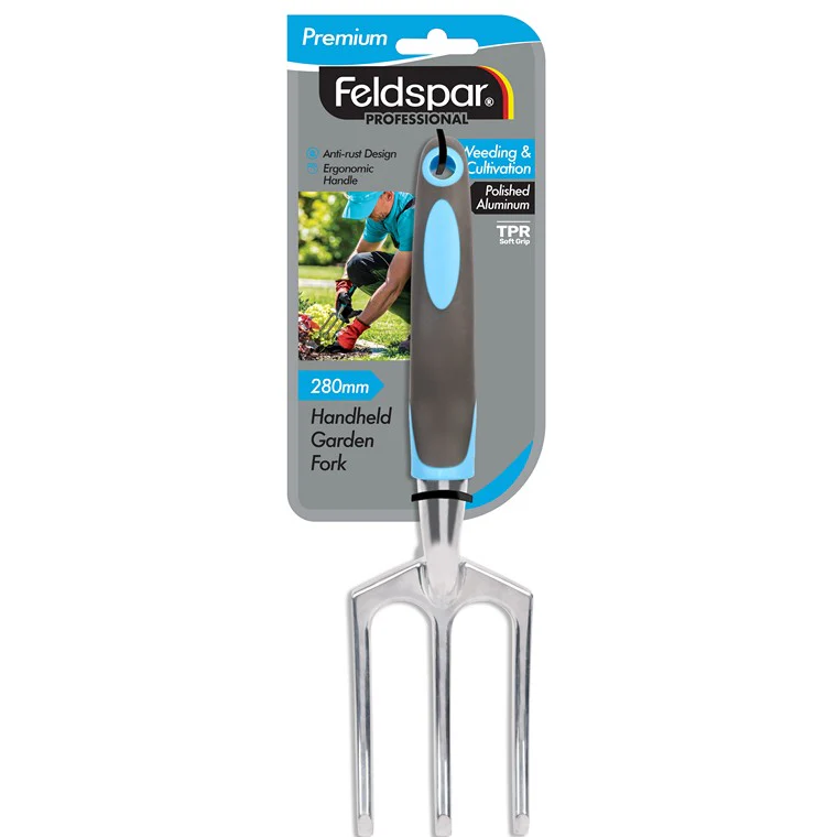 Stainless Steel Fork - Image 2