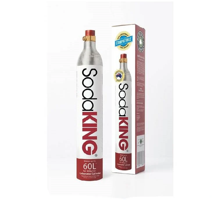 Soda King Gas Spare, 60L - Image 3
