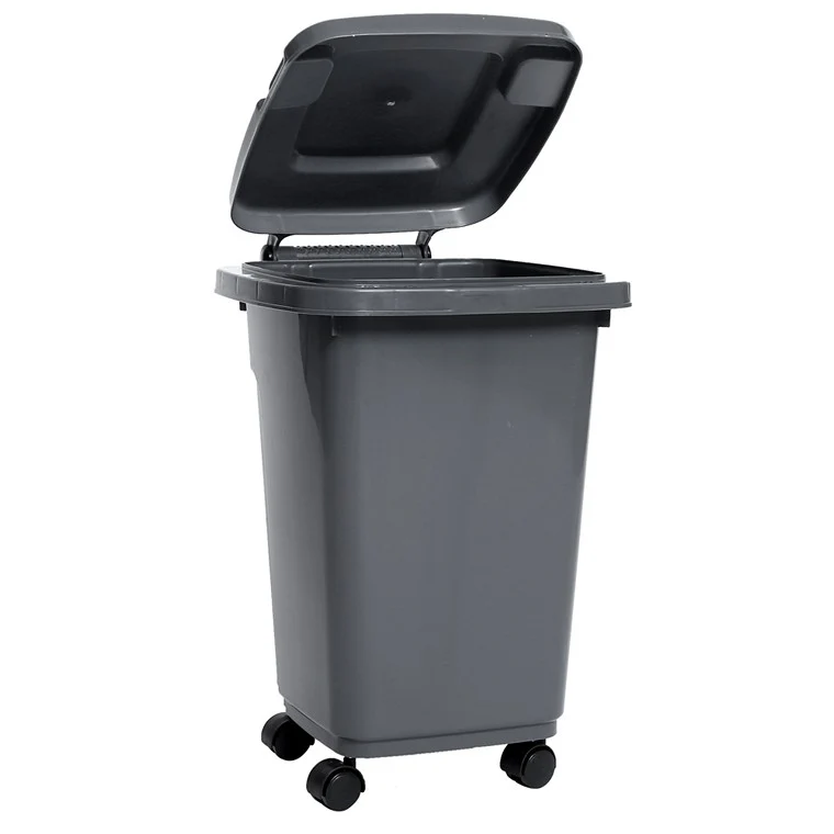 Wheelie Bin, 32L, 4 Asstd Colours - Image 3