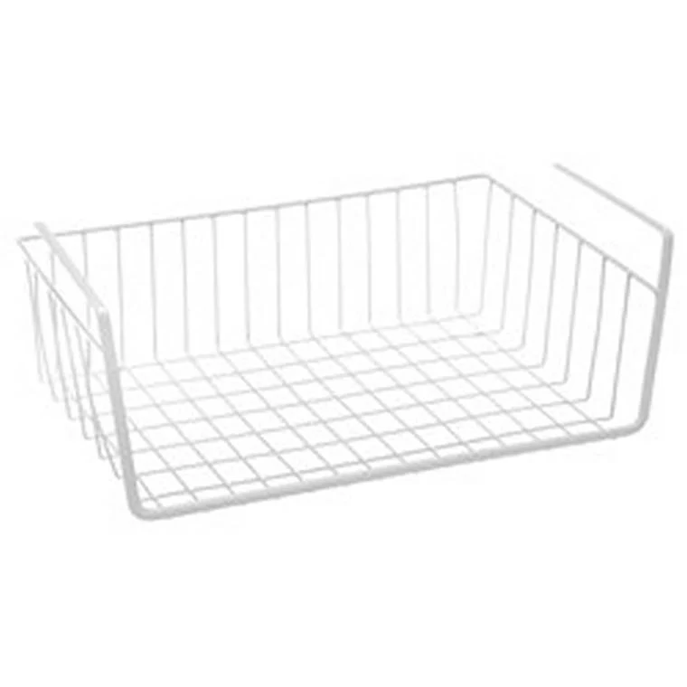 Wire Undershelf Hanging Basket, 39cm, 2 Asstd Colours - Image 2