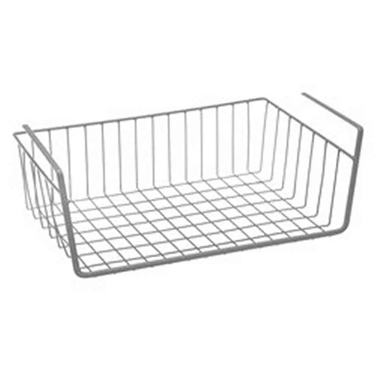 Wire Undershelf Hanging Basket, 39cm, 2 Asstd Colours - Image 3