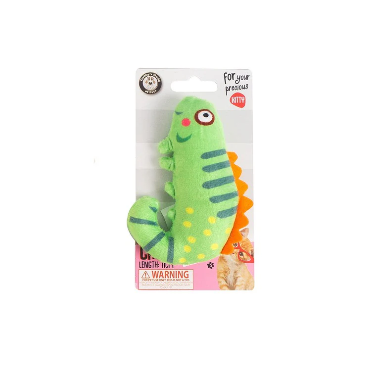 Cat Toy w/ Sound Box, 3 Asstd Designs - Image 3