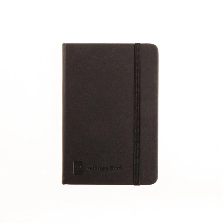 Address Book, A6