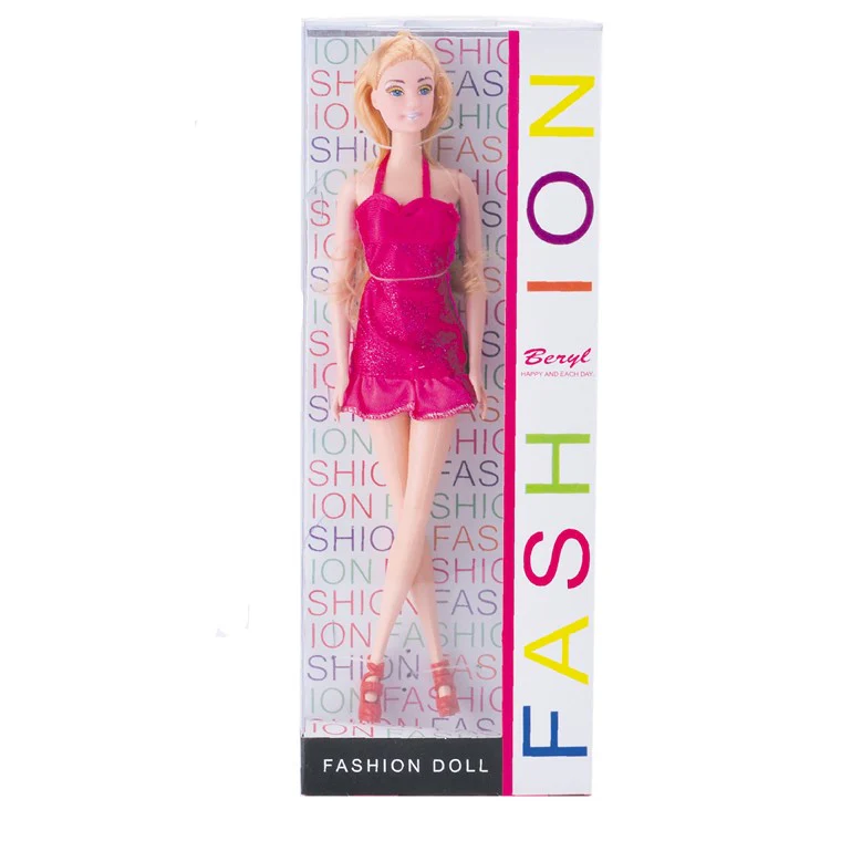 Fashion Party Doll - Image 3