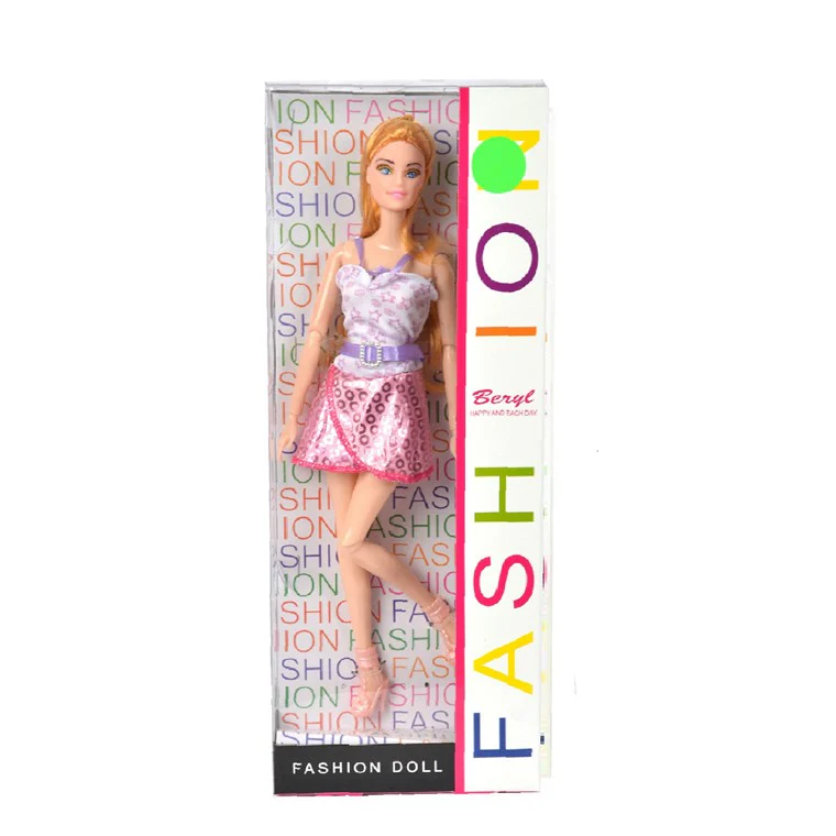 Fashion Party Doll - Image 4