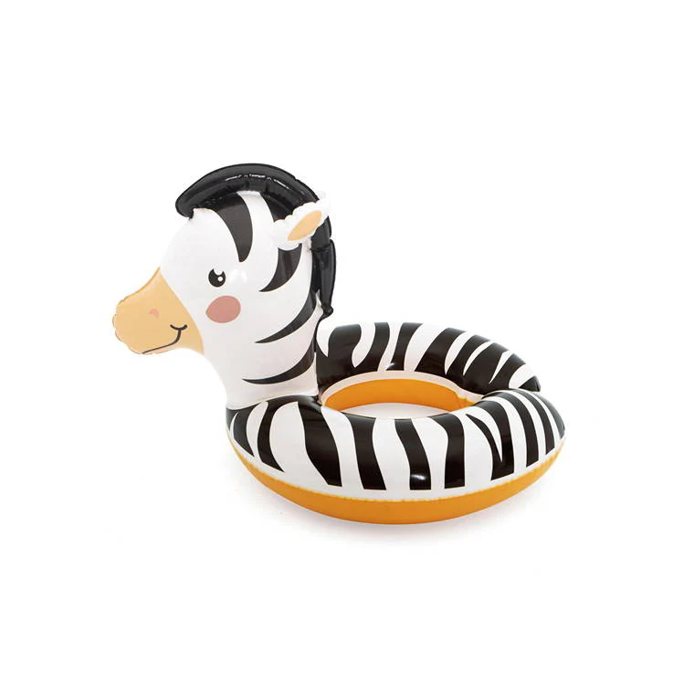 Safari Animal Swim Ring - Image 3