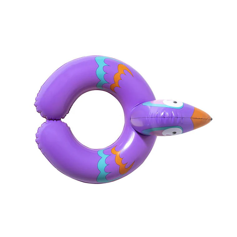 Safari Animal Swim Ring - Image 4