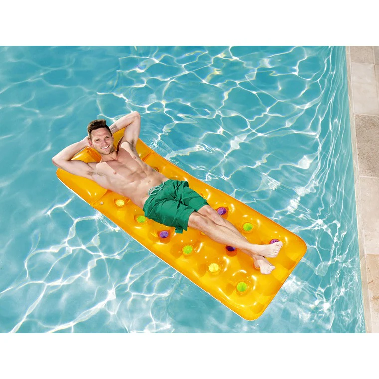 Inflatable Fashion Pool Lounge - Image 3