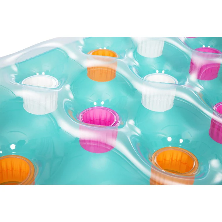 Inflatable Fashion Pool Lounge - Image 4