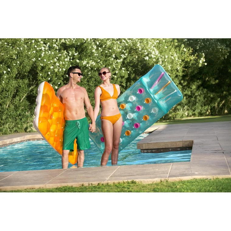 Inflatable Fashion Pool Lounge - Image 5
