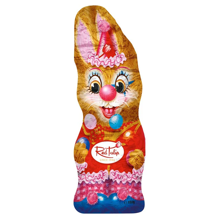 Red Tulip Carnival Rabbit 180g - Image 2