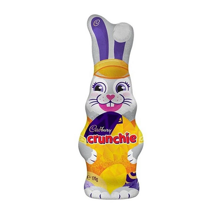 Cadbury Crunchie Bumper Bunny, 170gm - Image 2